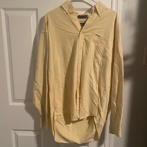 Men’s Long Sleeve Sedgefield Button Down Polo